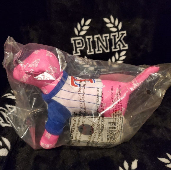 Victoria's Secret/Pink: (MLB Dog) *Texas Rangers* - Picture 2 of 3